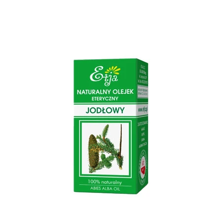 Etja, Olejek Eteryczny Jodłowy, 10ml