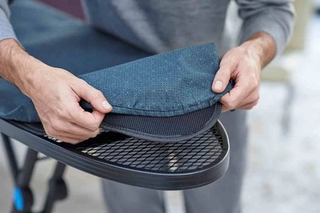 JJ - Pokrowiec na deskę do prasowania Glide Plus