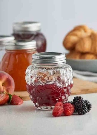 KIL - Słoik 0,4 l. Berry Fruit