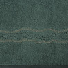 Ręcznik Karin (09), 30 x 50 cm, Ciemnozielony