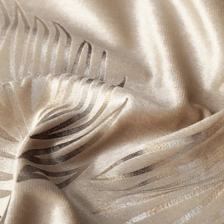 Zasłona 140 x 250 cm ZAS/IDALIA/BEŻ 140X250 PRZEL