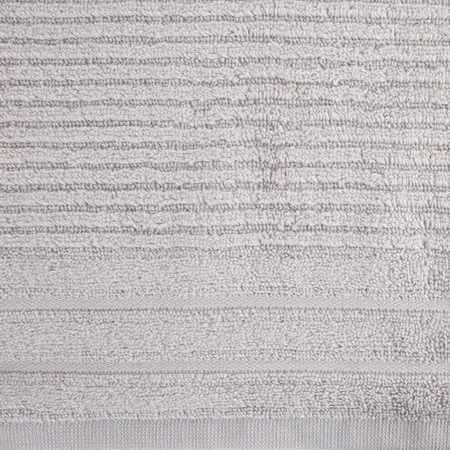 Ręcznik Sammy (04), 30 x 50 cm, Srebrny