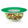 OXO-Pokrywka silikonowa L 28cm. zielona Good Grips