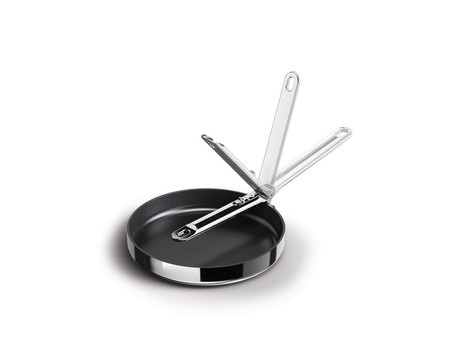 JJ- Patelnia 24 cm Space Steel