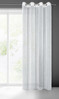 FIRANA GOTOWA MONIC 140 X 260 CM BIAŁY