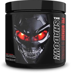 JNX Sports The Shadow! odżywka przedtreningowa 270g smak owoce tropikalne