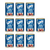 Zestaw 10x WOW CAT Senior Wild Kaninchen - dziczyzna z królikiem dla kota seniora (400g)