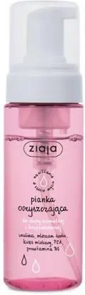Ziaja, Pianka oczyszczająca do skóry normalnej 150ml