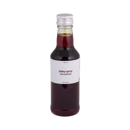 Mount Caramel Dobry Syrop - Karmel 200 ml