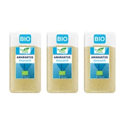 Zestaw 3x Bio Planet − Amarantus nasiona − 500 g