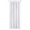 Zasłona gotowa Garden2 na Szelkach 155 x 220 cm, Biały