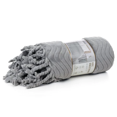 KOC EMMA 150 X 200 CM SREBRNY