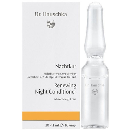 Renewing Night Conditioner kuracja na noc w ampułkach do każdego rodzaju cery 10x1ml