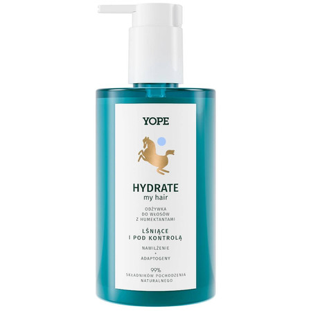 Yope hair Hydrate Odżywka do włosów z humektantami 300 ml