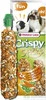 VERSELE LAGA Crispy Sticks Rabbits/Guinea Pigs CARROT / PARSLEY 2szt.