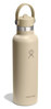 HF-Butelka 21oz Standard Mouth FlexStraw Cap Oat