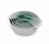 JJ - Zestaw misek i miarek Nest™ 9 Plus, sage