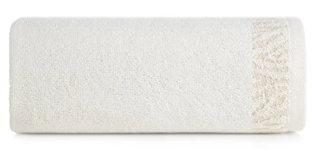 Ręcznik Margo (01), 30 x 50 cm, Biały