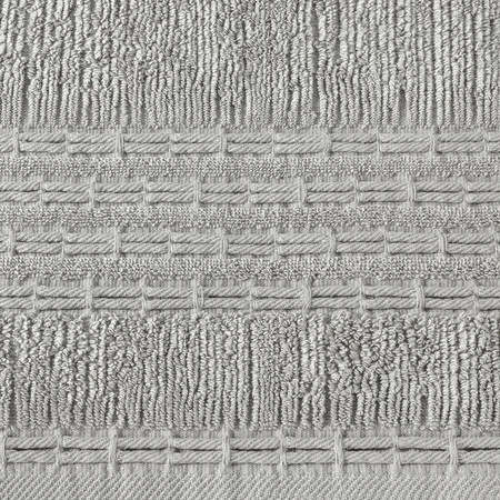 Ręcznik Romeo (03), 50 x 90 cm, Stalowy