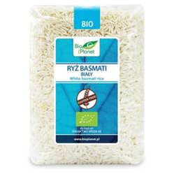 Bio Planet − Ryż Basmati biały − 1 kg