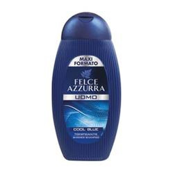 Men Cool Blue szampon i żel pod prysznic 2w1 400ml