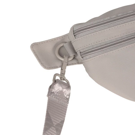 PALOPA Torebka nerka na smakołyki dla psa Emma taupe