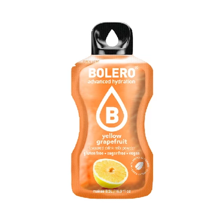 Bolero 3g Y.Grapefruit napój w proszku bez cukru