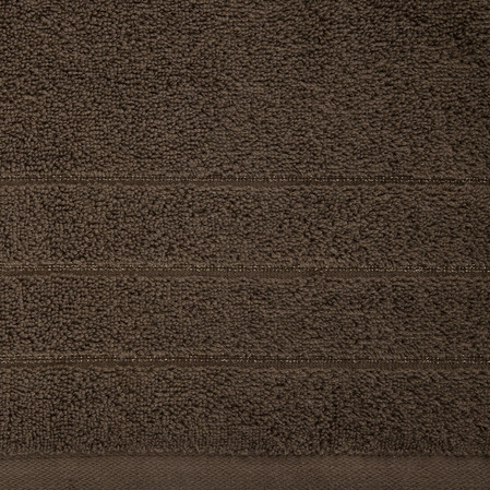 Ręcznik Dali (08), 30 x 50 cm, Ciemnobrązowy