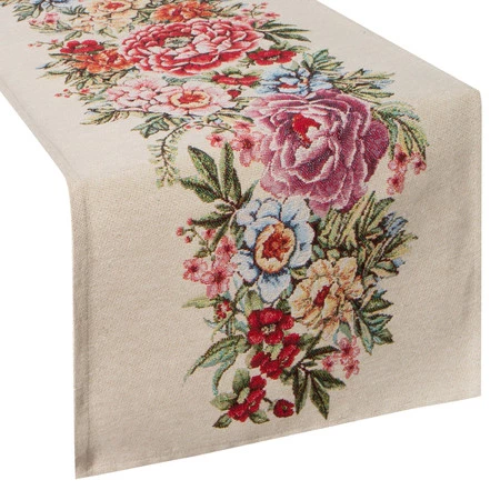 szerokość: 45 cm, długość: 140 cm, kolor: naturalny