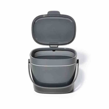 OXO-Kompostownik Easy-Clean 6,62l. szary GoodGrips