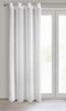 FIRANA GOTOWA SONIA 140 X 250 CM BIAŁY