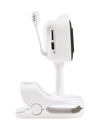Beaba Niania elektroniczna video ZEN Nomad White