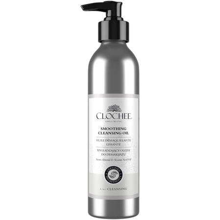 Clochee - Wygładzający olejek do demakijażu - 250 ml