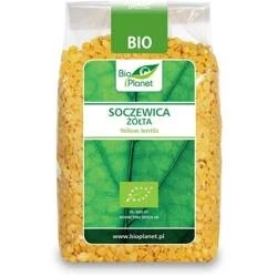 Bio Planet − Soczewica żółta − 400 g