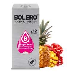 Bolero Drink Box Exotic mix smaków 12 x 9g