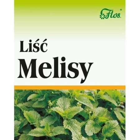 Flos − Liść melisy − 50 g