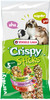 VERSELE LAGA Crispy Sticks Herbivores Triple Variety Pack 3szt.