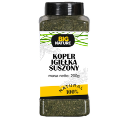 KOPER IGIEŁKA SUSZONY 200G