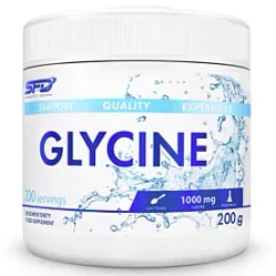 SFD Glycine L-Glicyna aminokwas proszek 200 g