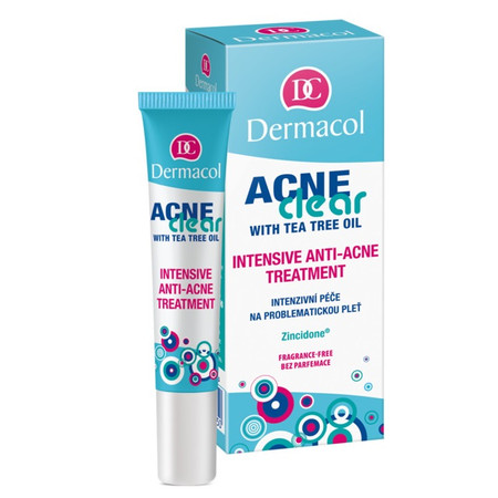 Dermacol kuracja dla cery trądzikowej 15ml