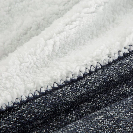 KOC PANDA 150 X 200 CM GRANATOWY