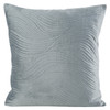 POSZEWKA RIA5 45 X 45 CM POPIELATY