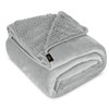 KOC TEDY 170 X 210 CM SREBRNY