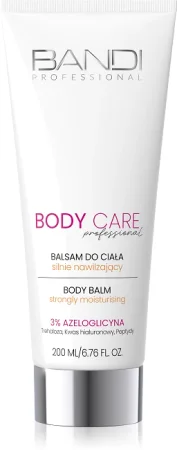 Bandi Body Balsam silnie nawilżający do ciała 200 ml