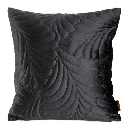 POSZEWKA RIA4 45 X 45 CM CZARNY