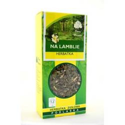 Dary Natury − Herbata na lamblie − 50 g