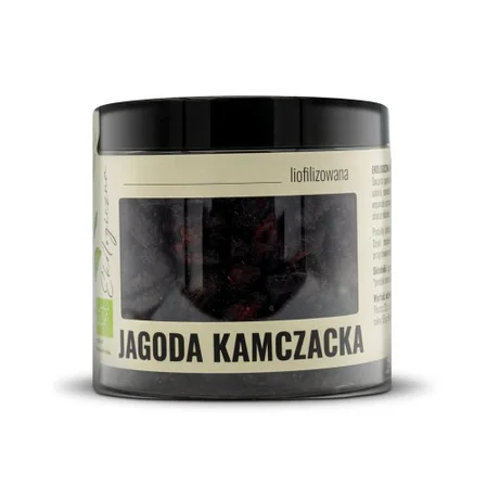 Dary Natury Jagoda kamczacka liofilizowana EKO 50g