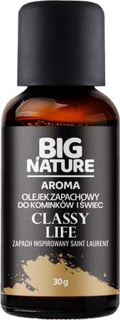 Big Nature Olejek zapachowy Classy Life 30g zap. Insp. SAINT LAURENT