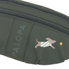 PALOPA Torebka nerka na smakołyki dla psa mini Enja dark olive