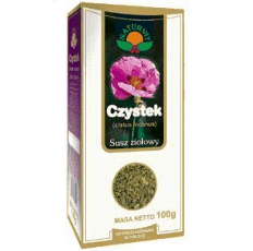 Natura Wita Czystek Liść 100G